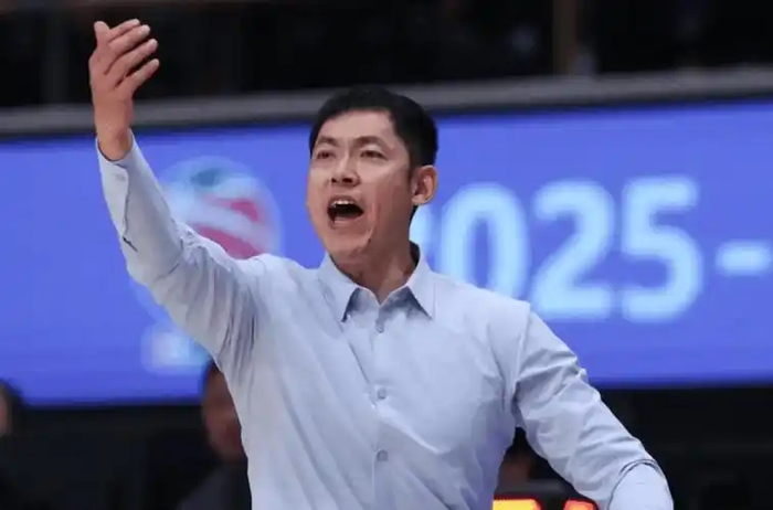 8868体育官方入口-无缘季后赛，张庆鹏下课？现身回应，官宣决定，谁注意他的表态|北控男篮|男篮|宁波男篮|广州男篮|北控_新浪体育_新浪新闻