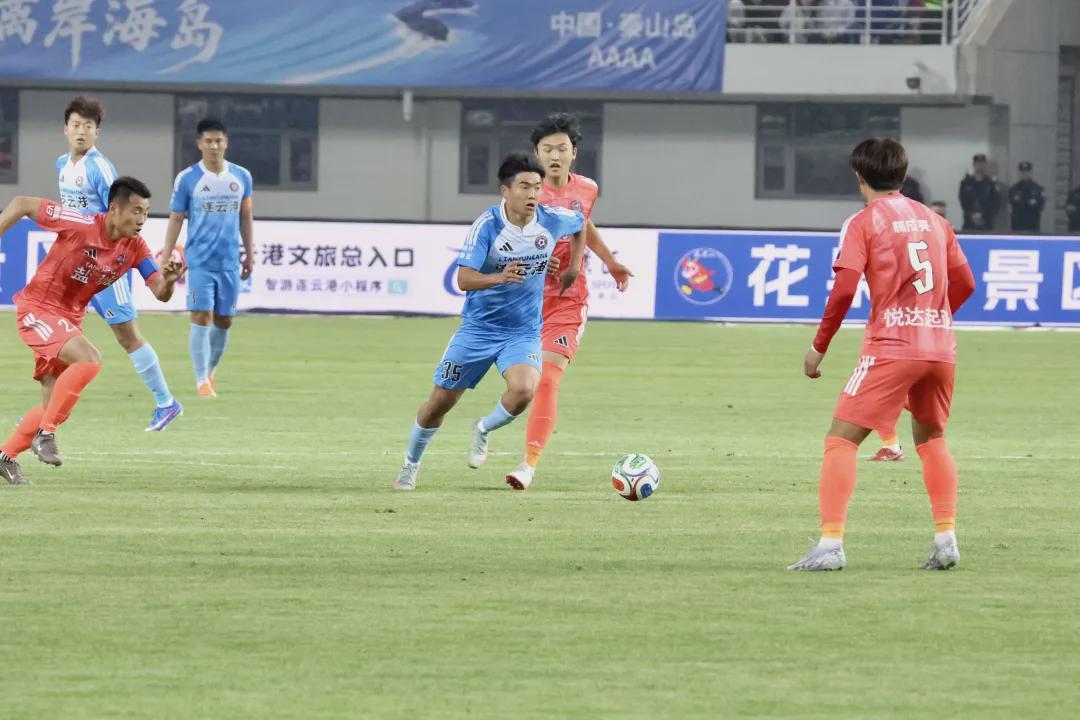 8868体育登录入口-【下场见】连云港加油！前路自有长风！